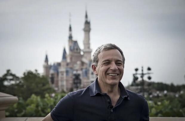 華特迪士尼執(zhí)行主席Bob Iger